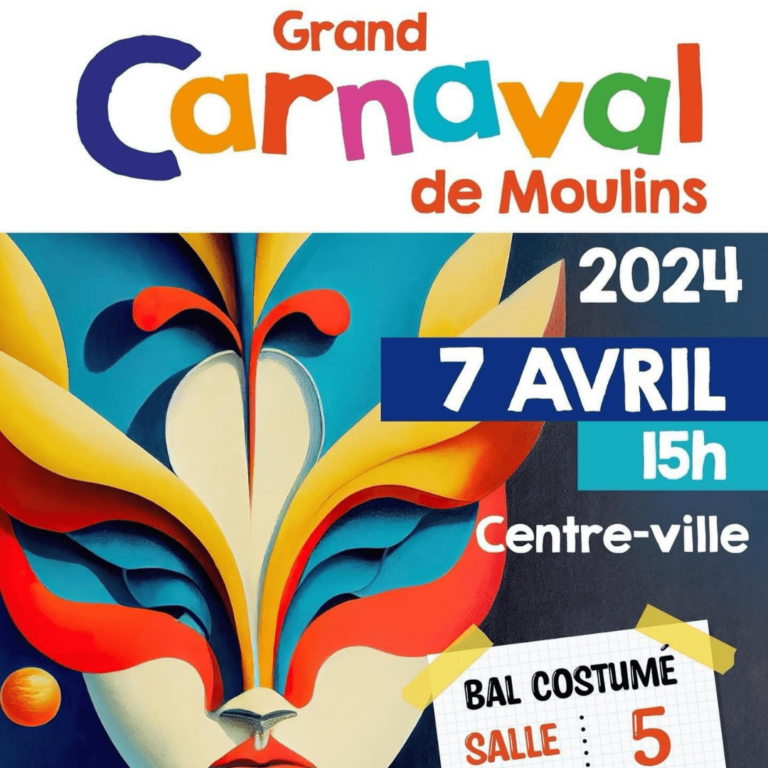 Carnaval de Moulins
