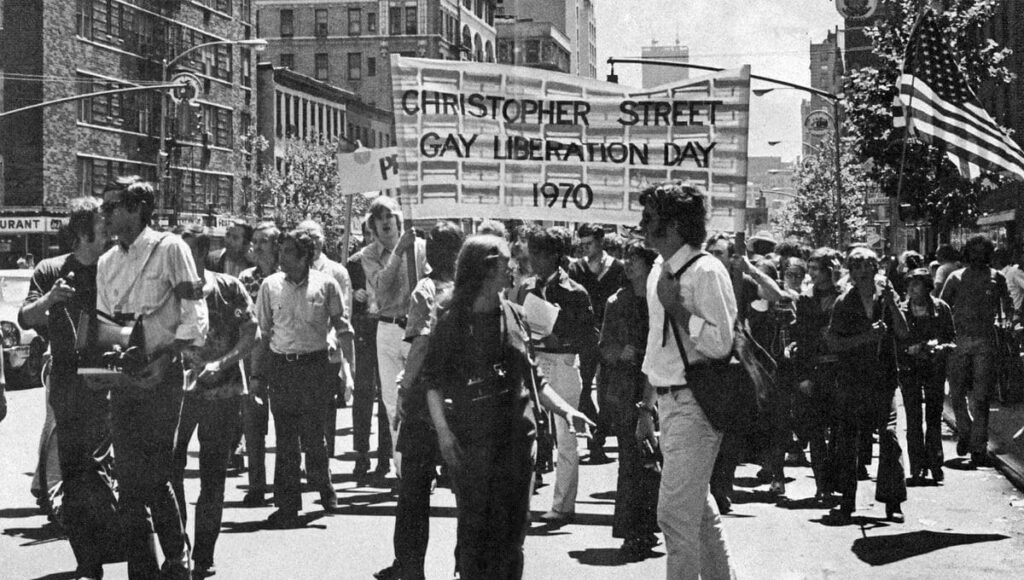 Les émeutes de Stonewall