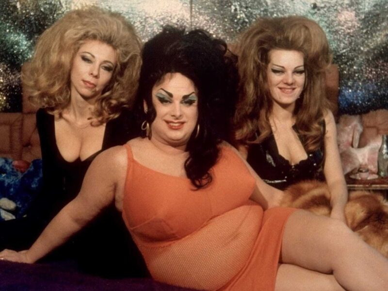 Female Trouble
