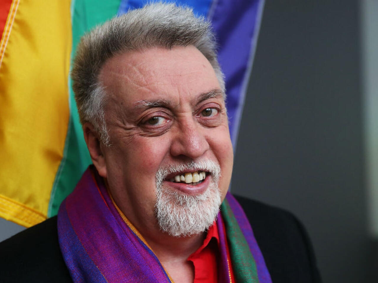 Gilbert Baker