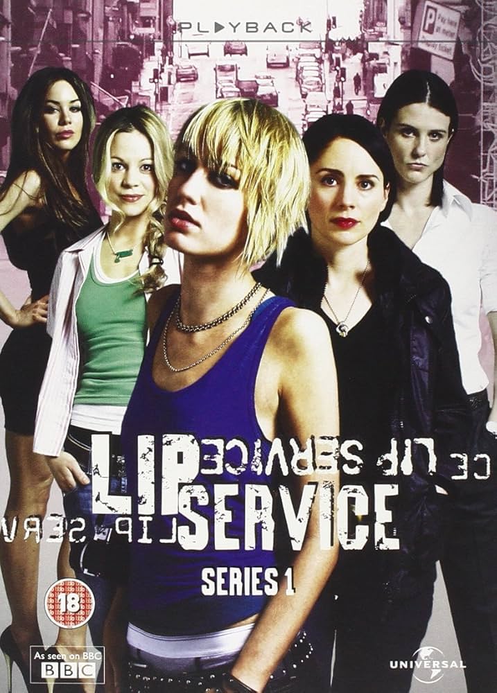 lips service