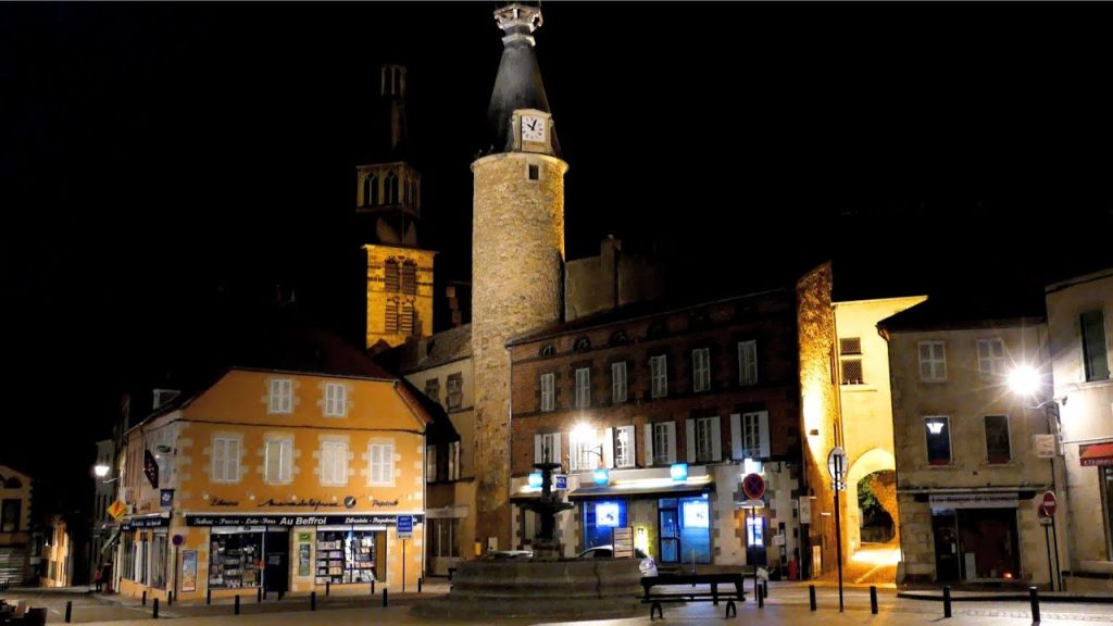 Saint-Pourçain