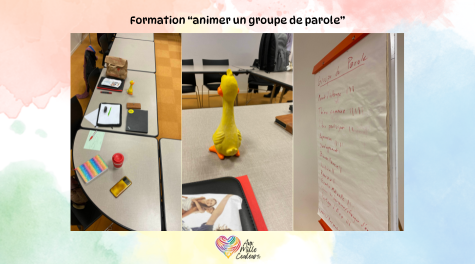 animer un groupe de parole
