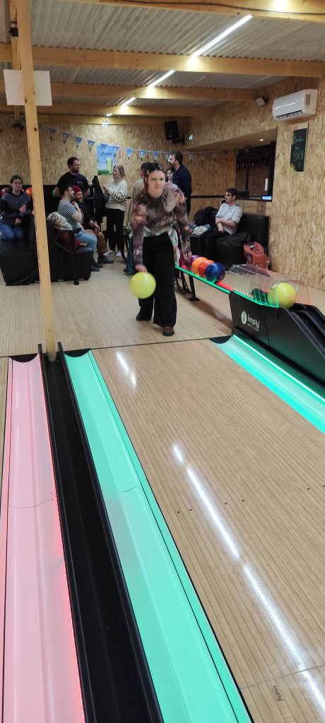 Bowling mars 2026
