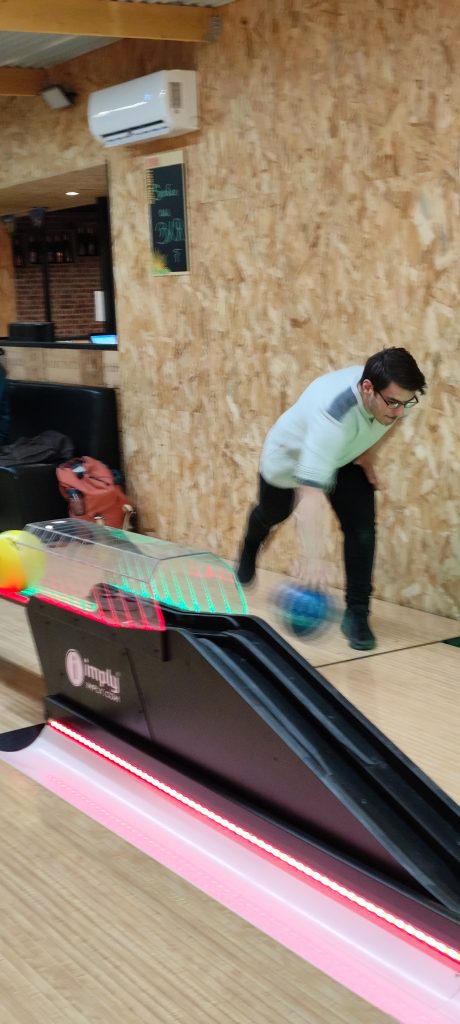 Bowling mars 2026