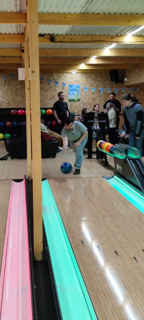 Bowling mars 2026